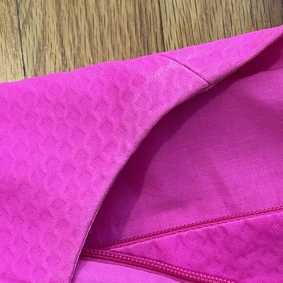 LILLY PULITZER Ashlyn Shift Dress Size 2 Pink Gold Preppy Vibrant Embellished - Picture 9 of 14